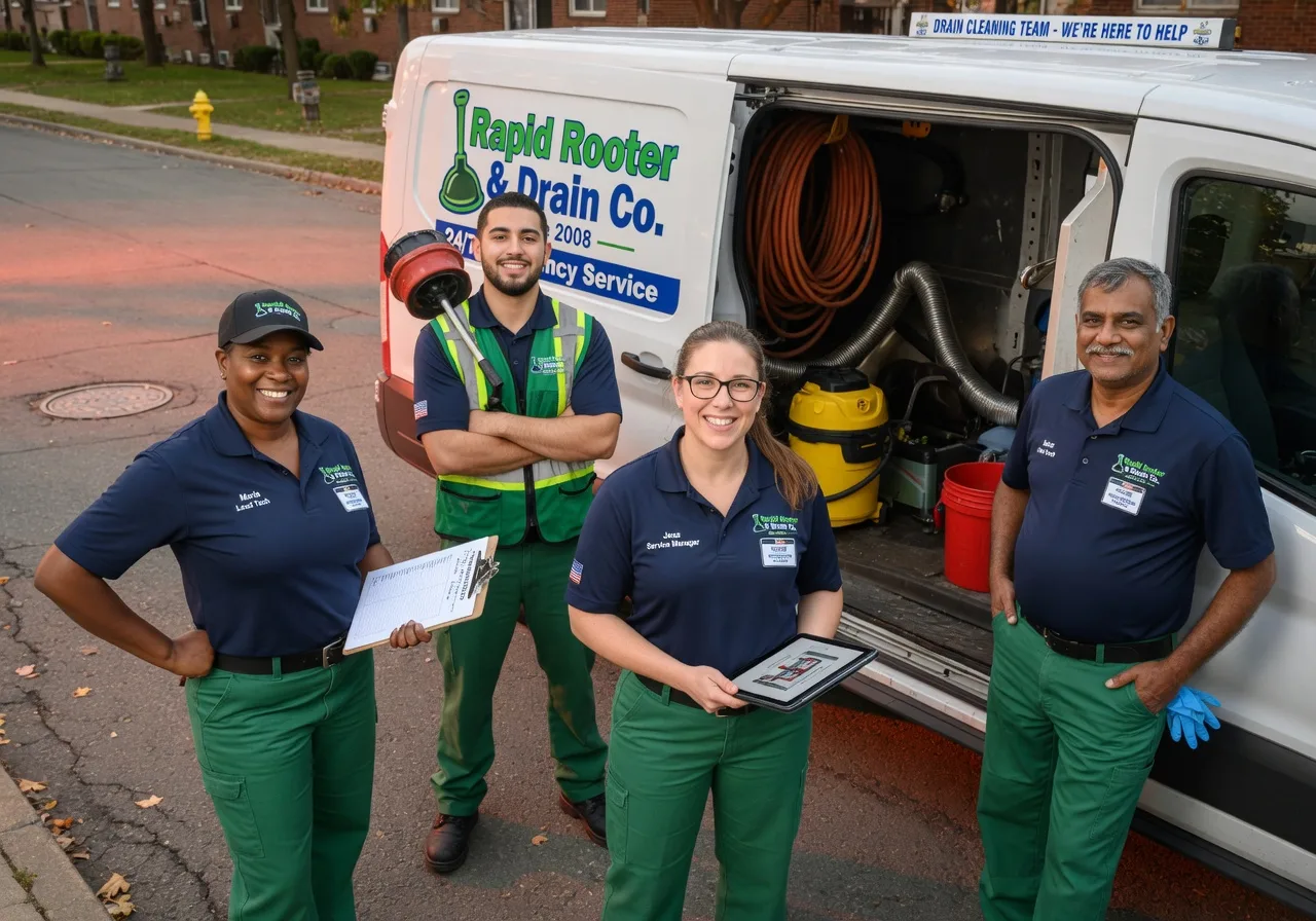 Drain Cleaning company in Bozman, MD