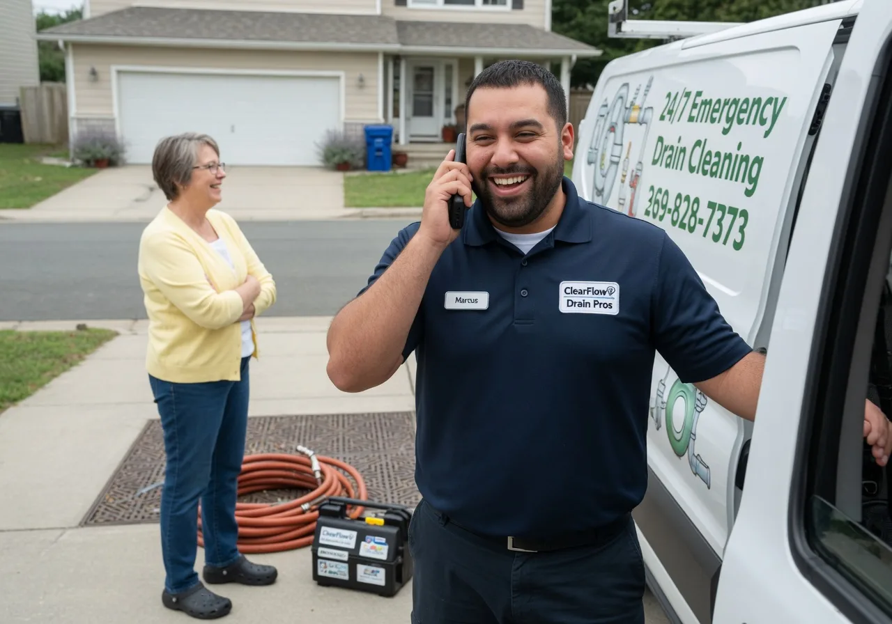 Drain Cleaning Bozman, MD FAQs
